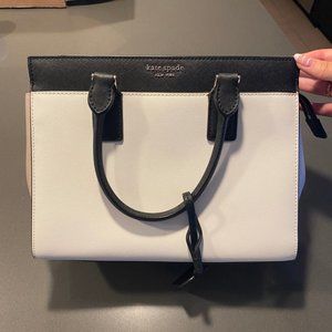 Kate Spade Square Crossbody Purse